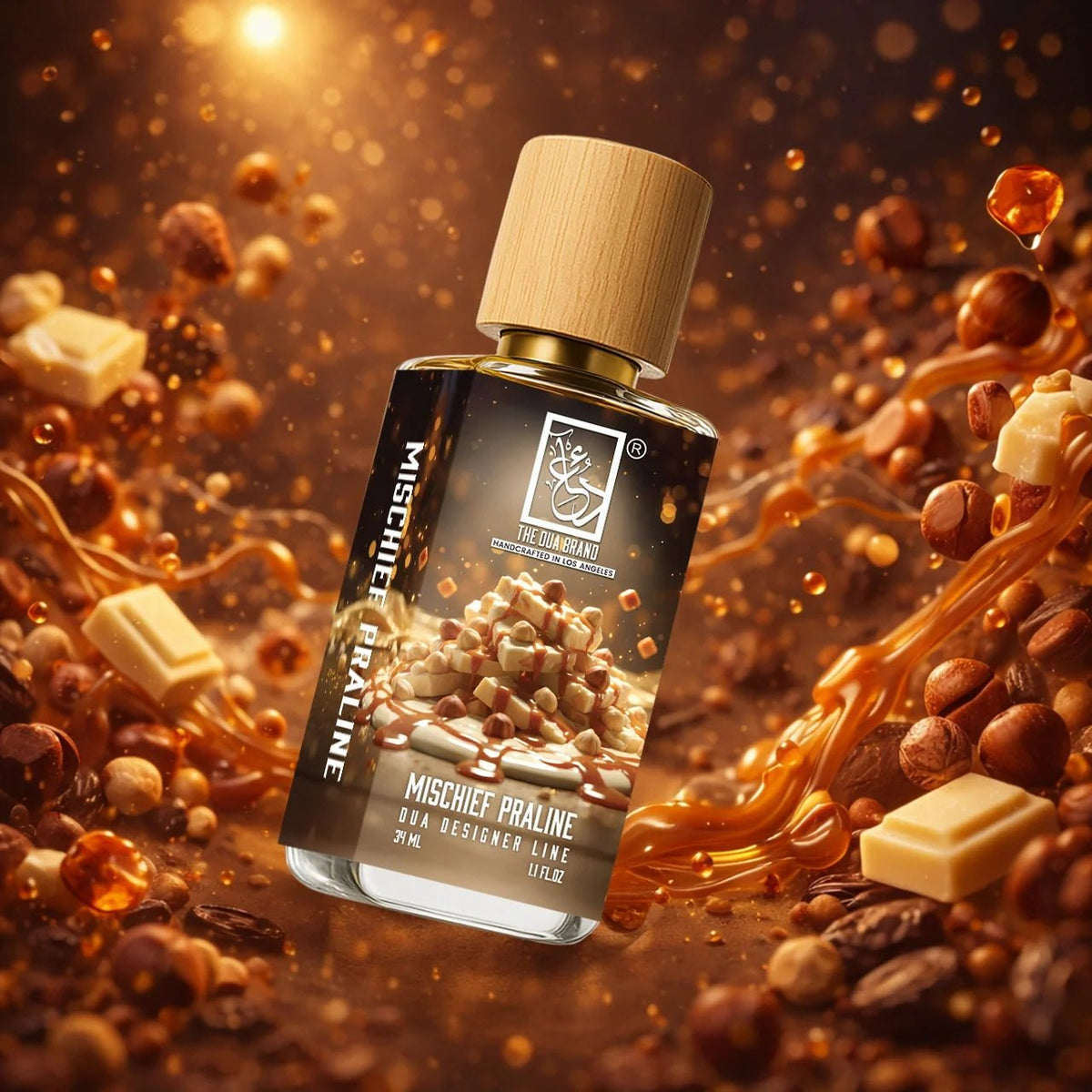 Dua Mischief Praline - FragranceGems