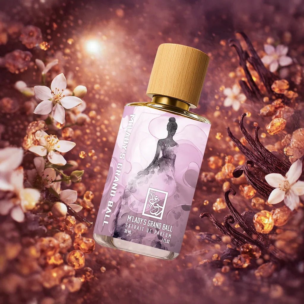 Dua M'Ladys Grand Ball - FragranceGems