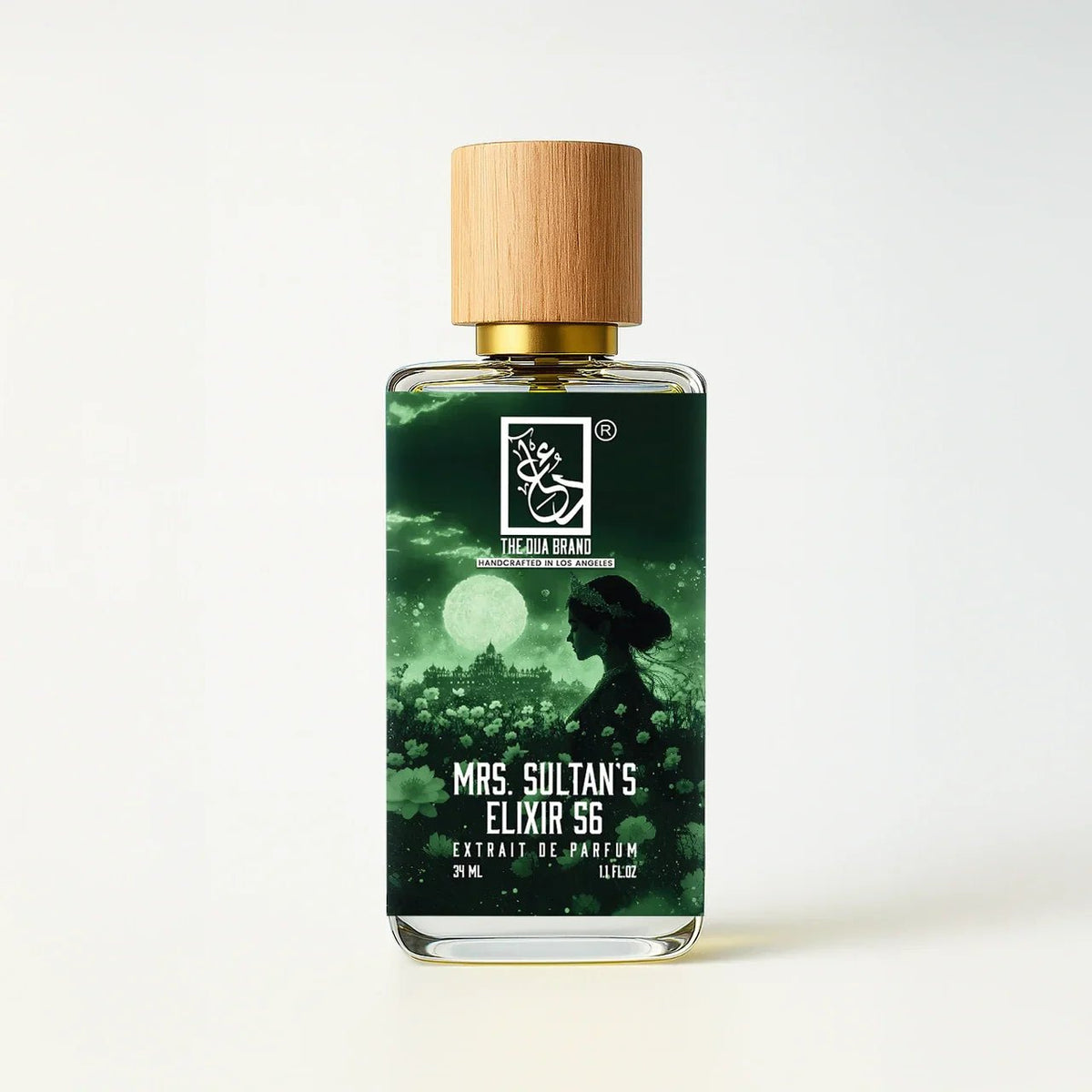 Dua Mrs. Sultan's Elixir 56 - FragranceGems
