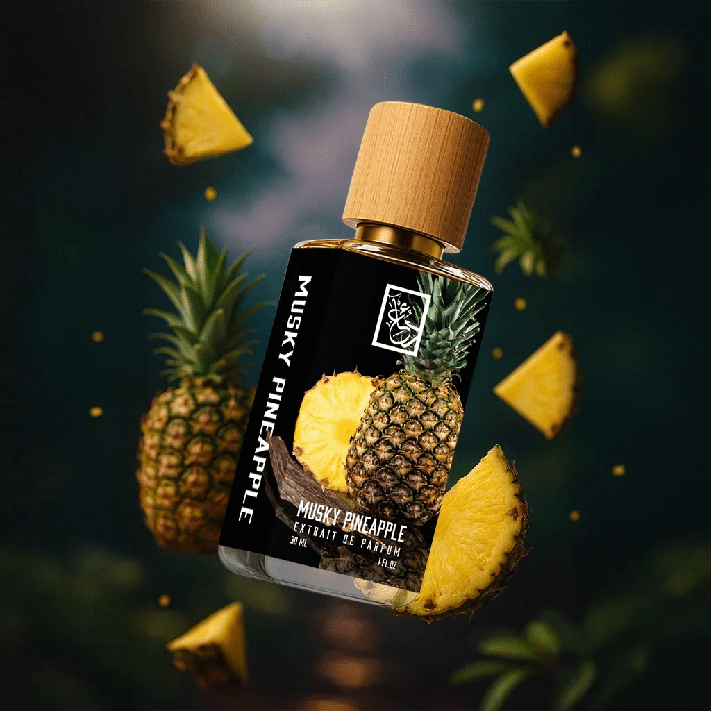 Dua Musky Pineapple - FragranceGems