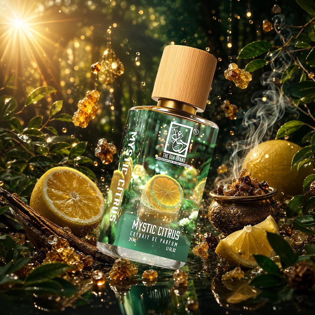 Dua Mystic Citrus - FragranceGems