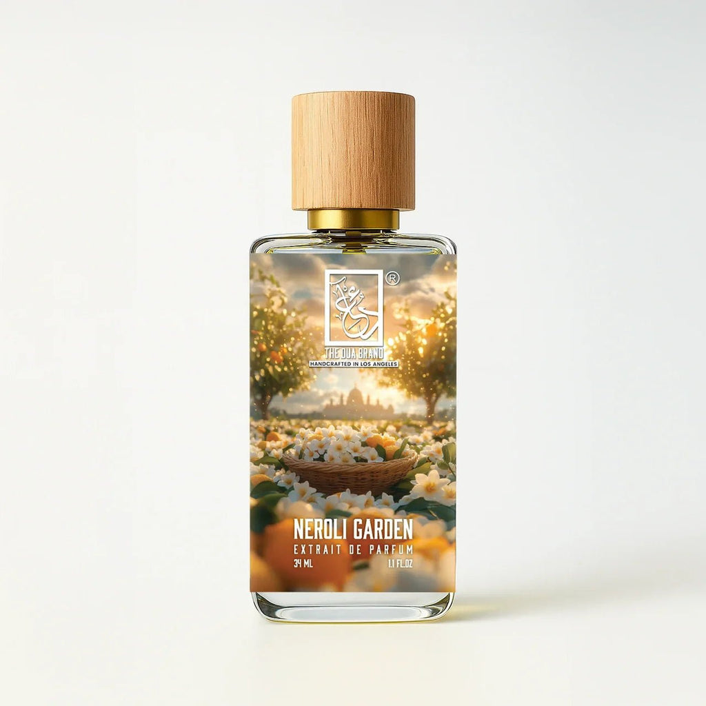 Dua Neroli Garden - FragranceGems