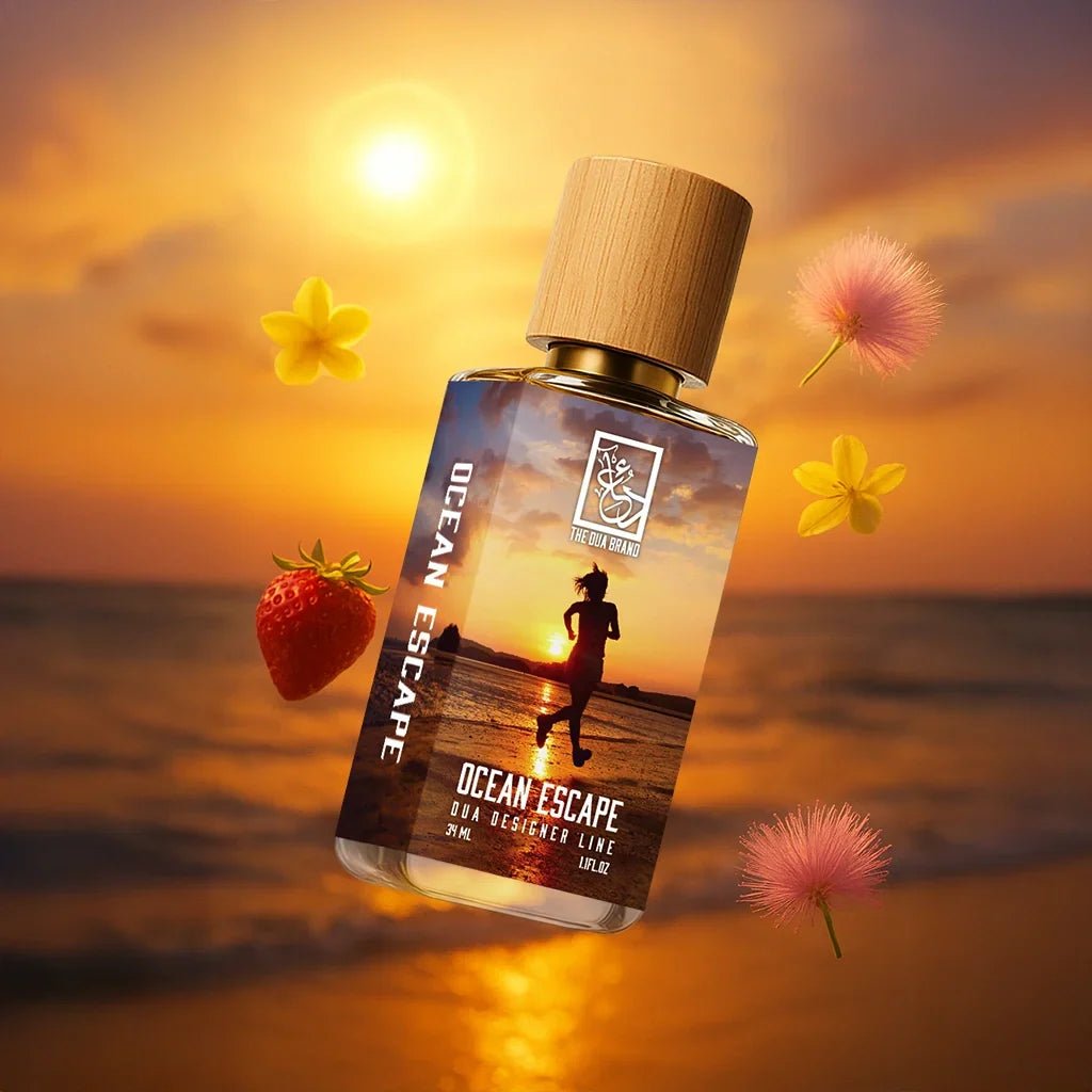 Dua Ocean Escape - FragranceGems