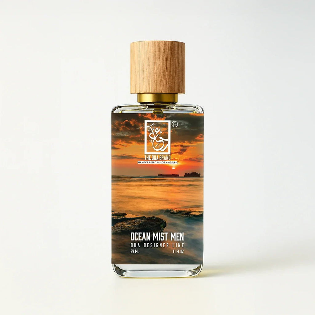 Dua Ocean Mist Men - FragranceGems