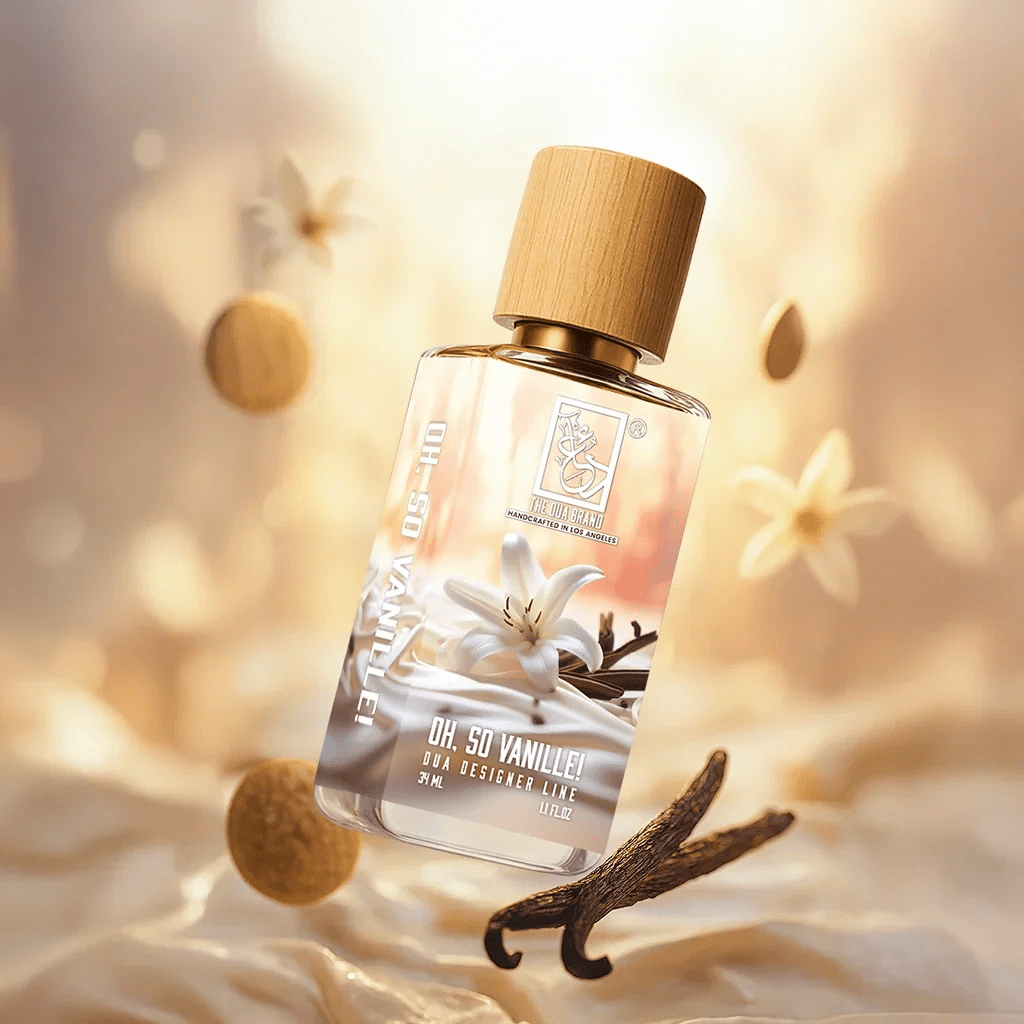 Dua Oh, So Vanille! - FragranceGems