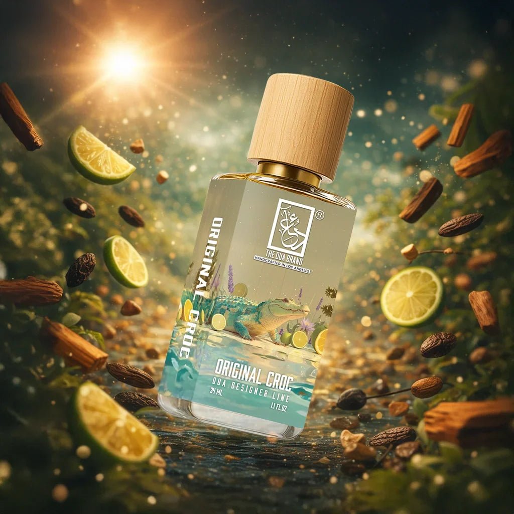 Dua Original Croc - FragranceGems