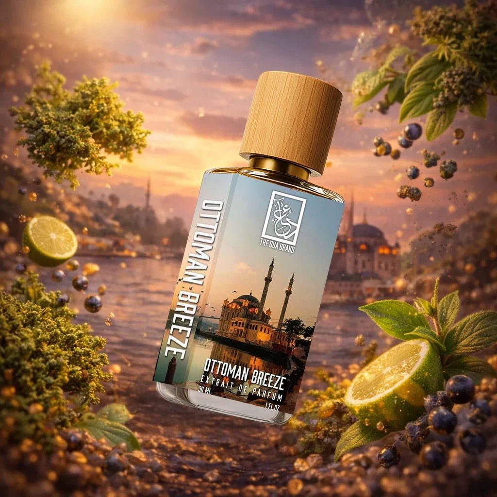 Dua Ottoman Breeze - FragranceGems