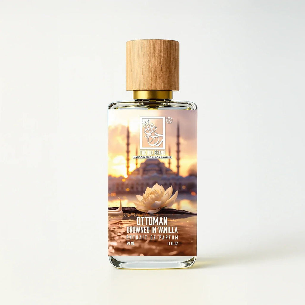 Dua Ottoman Drowned in Vanilla - FragranceGems