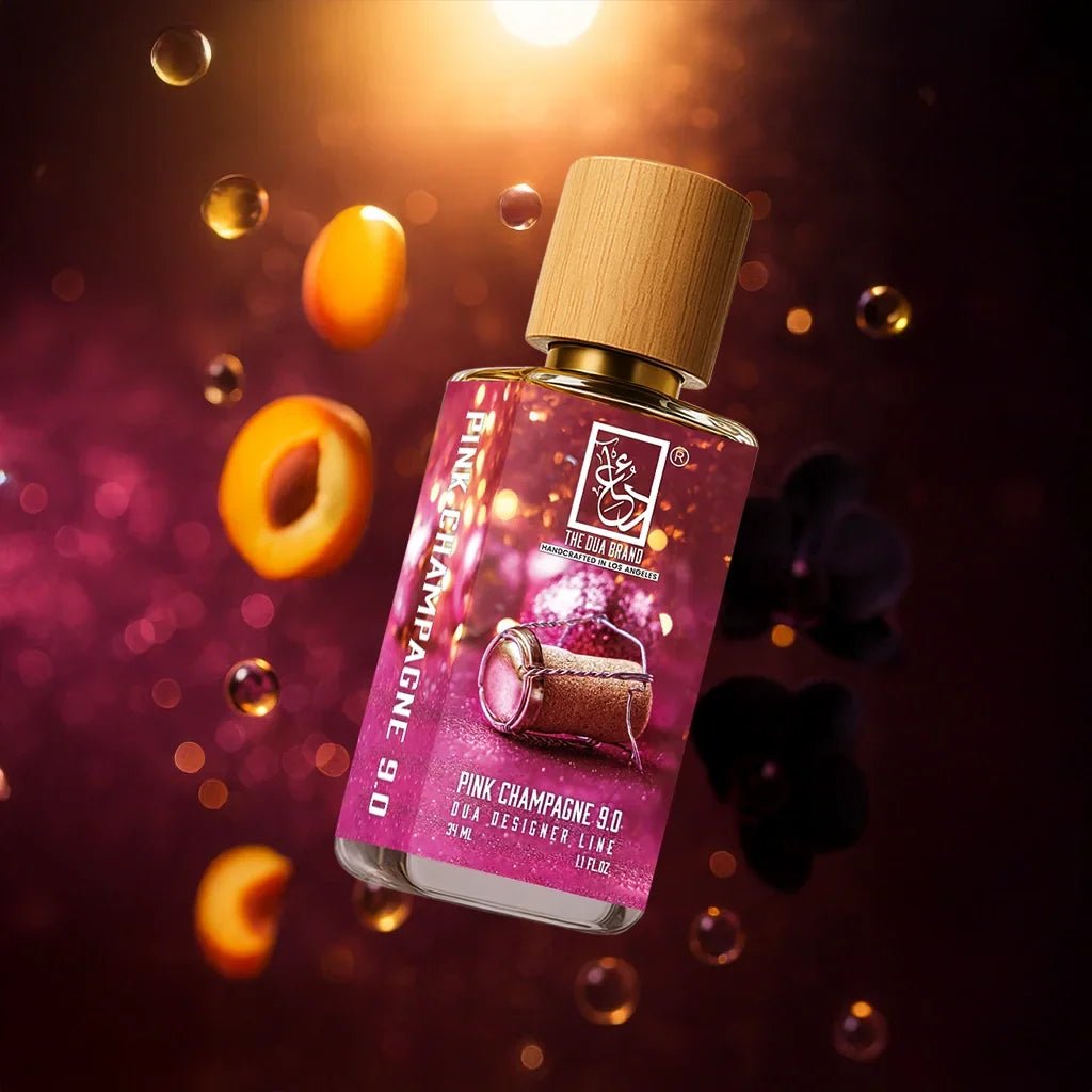 Dua Pink Champagne 9.0 - FragranceGems