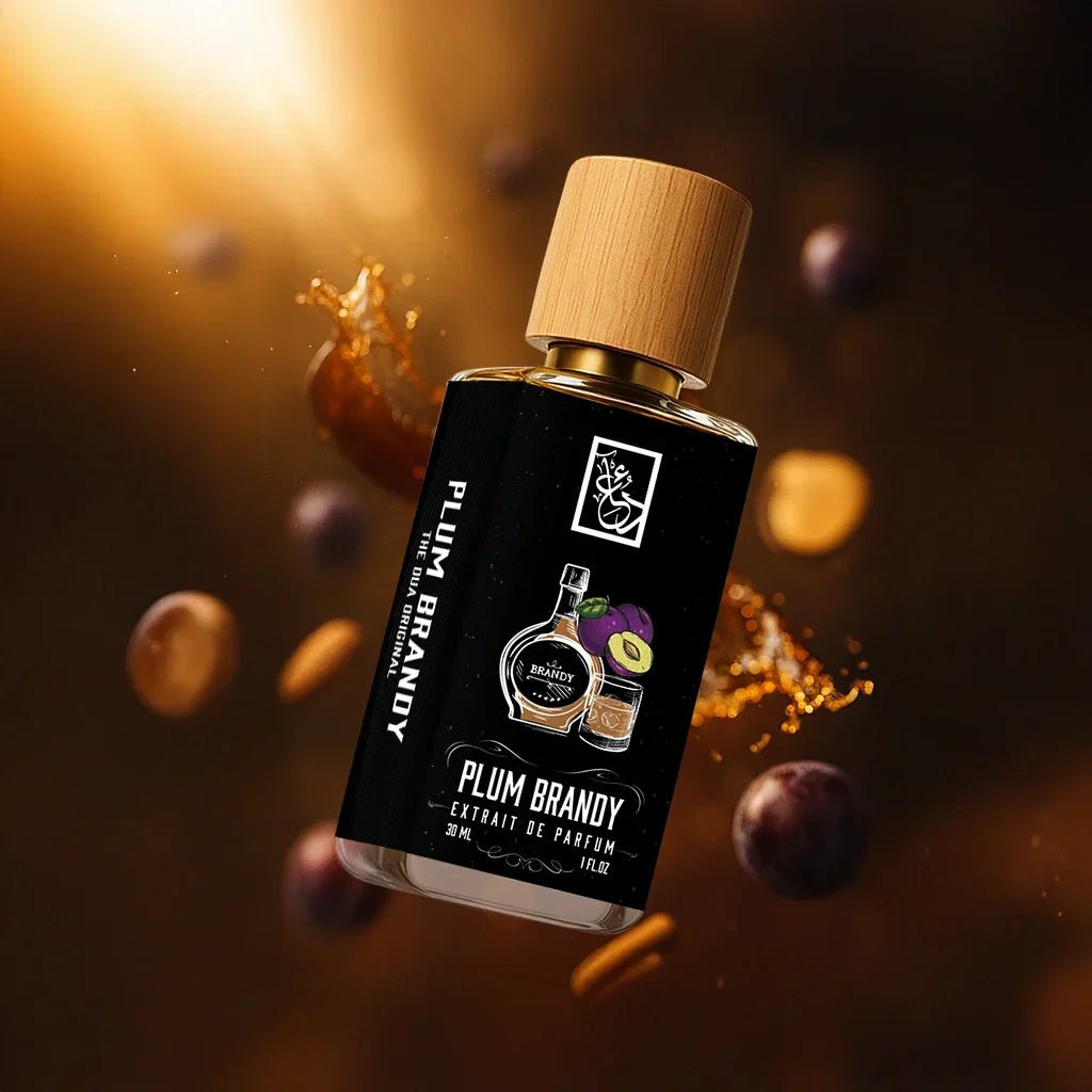 Dua Plum Brandy - FragranceGems