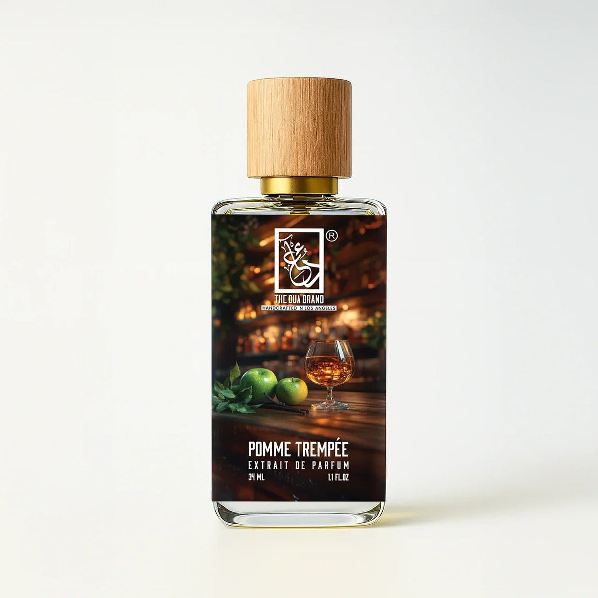 Dua Pomme Trempée - FragranceGems