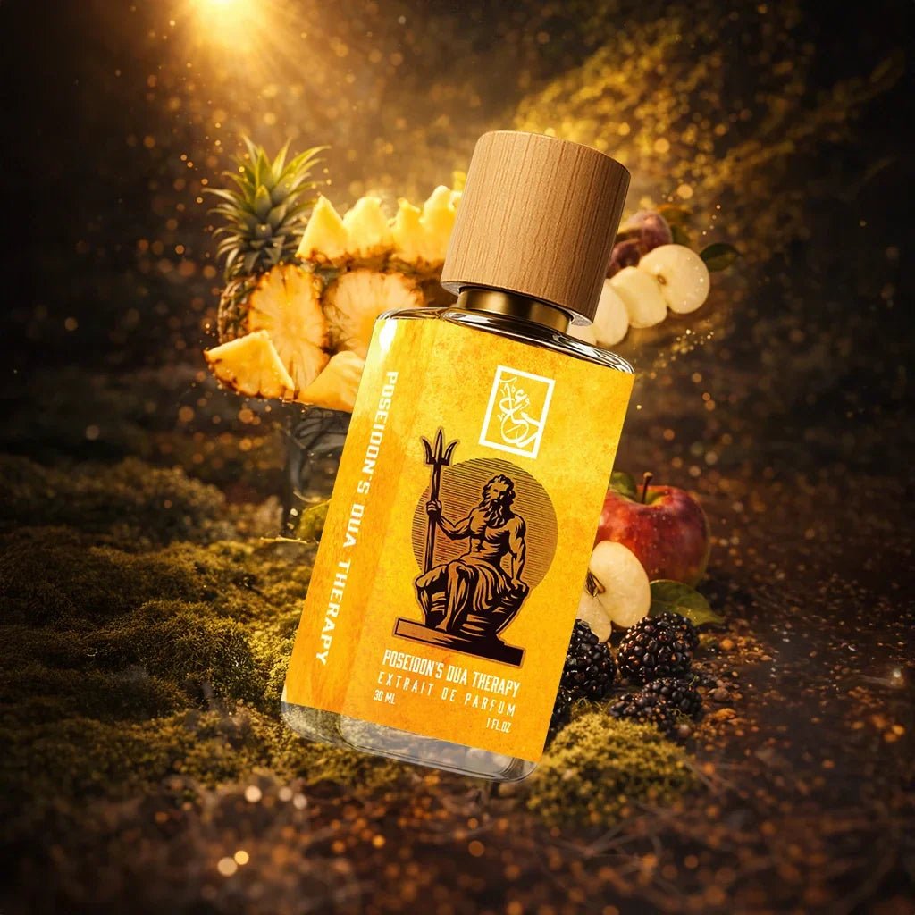 Dua Poseidon's Dua Therapy - FragranceGems