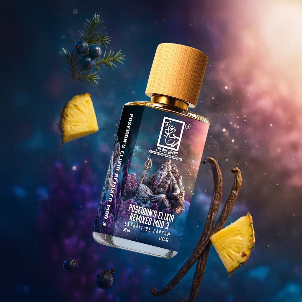 Dua Poseidon's Elixir Remixed MOD 3 - FragranceGems