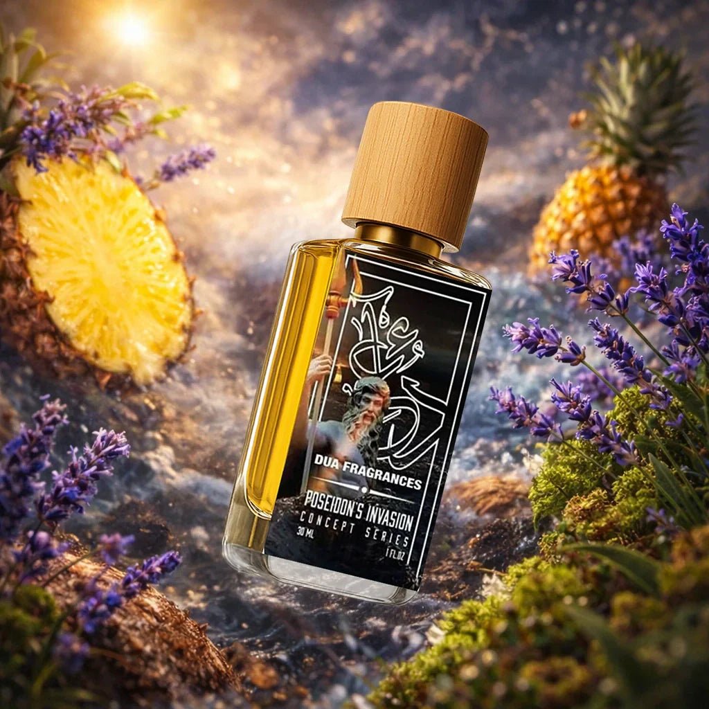 Dua Poseidon's Invasion - FragranceGems