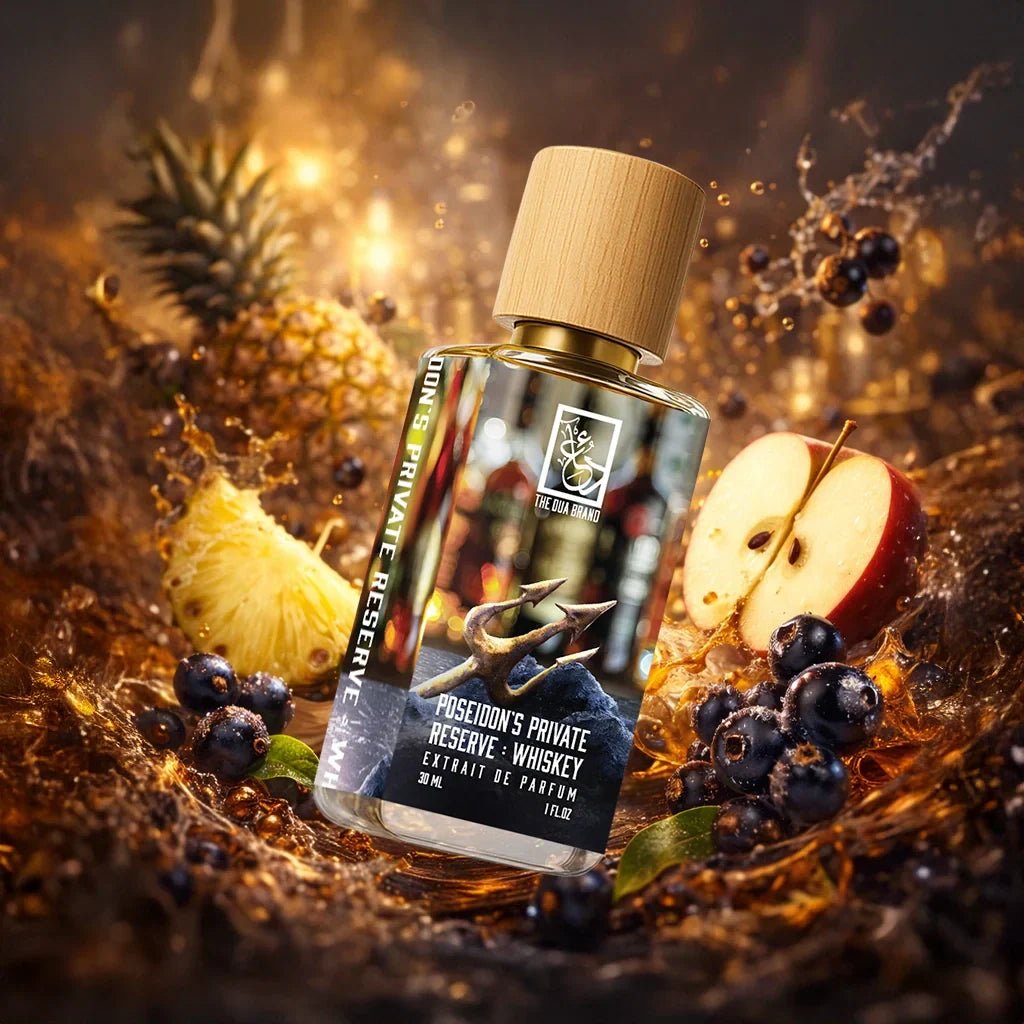 Dua Poseidon’s Private Reserve : Whiskey - FragranceGems