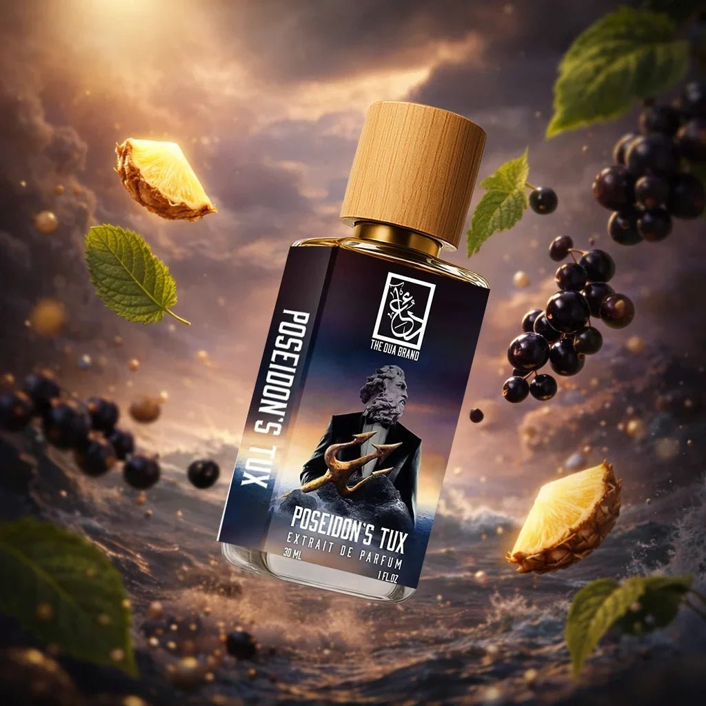 Dua Poseidon's Tux - FragranceGems