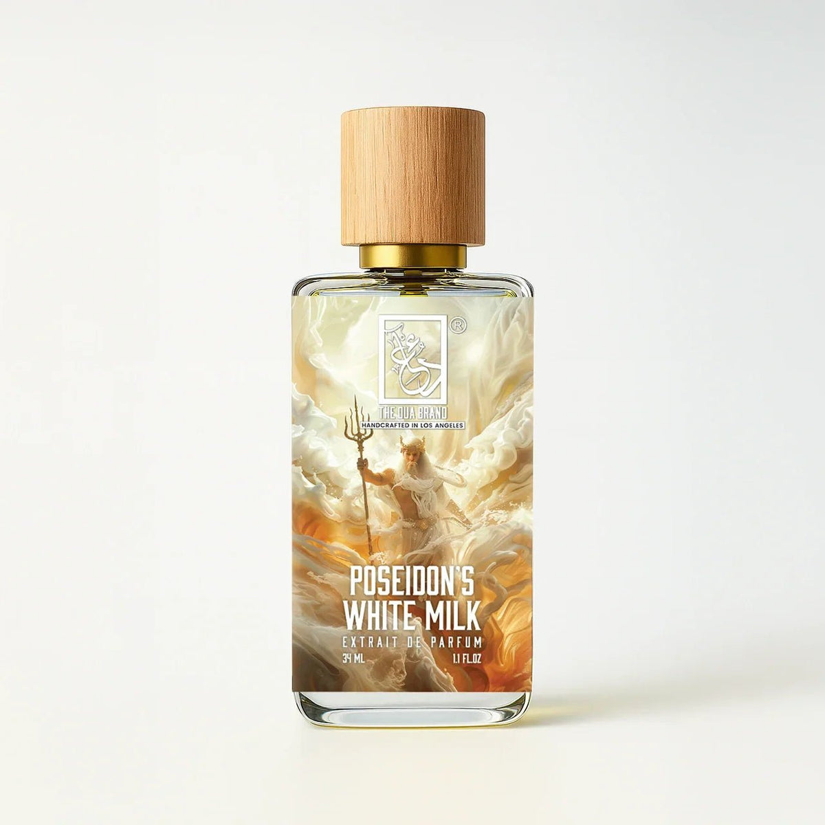 Dua Poseidon's White Milk - FragranceGems
