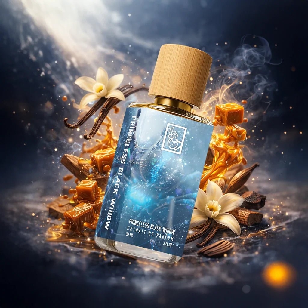 Dua Princeless Black Widow - FragranceGems