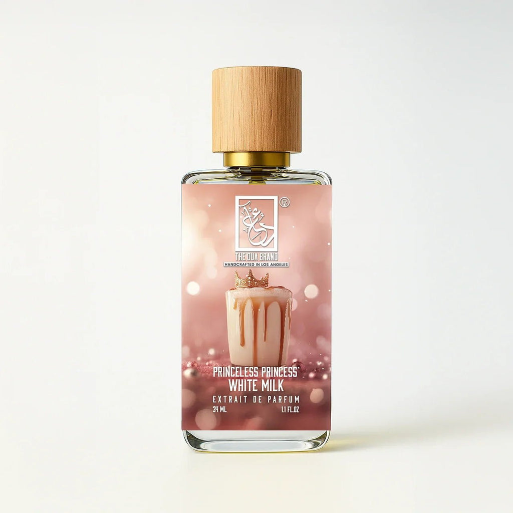 Dua Princeless Princess’ White Milk - FragranceGems