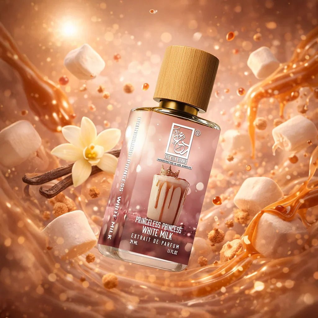 Dua Princeless Princess’ White Milk - FragranceGems