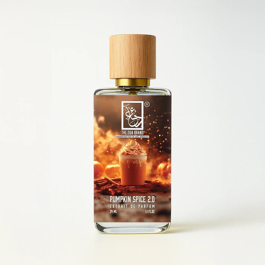 Dua Pumpkin Spice 2.0 - FragranceGems