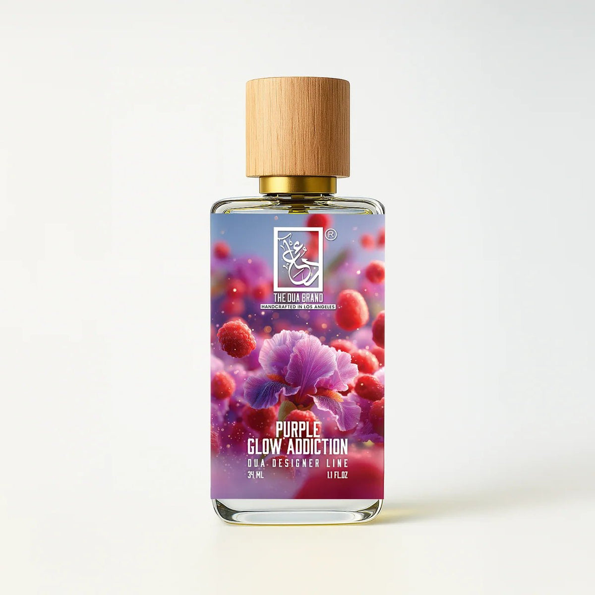 Dua Purple Glow Addiction - FragranceGems