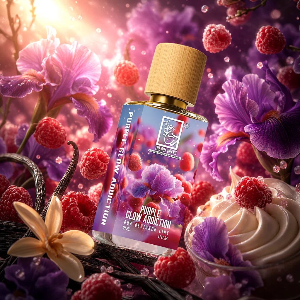 Dua Purple Glow Addiction - FragranceGems