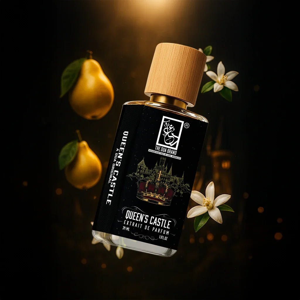 Dua Queen's Castle - FragranceGems