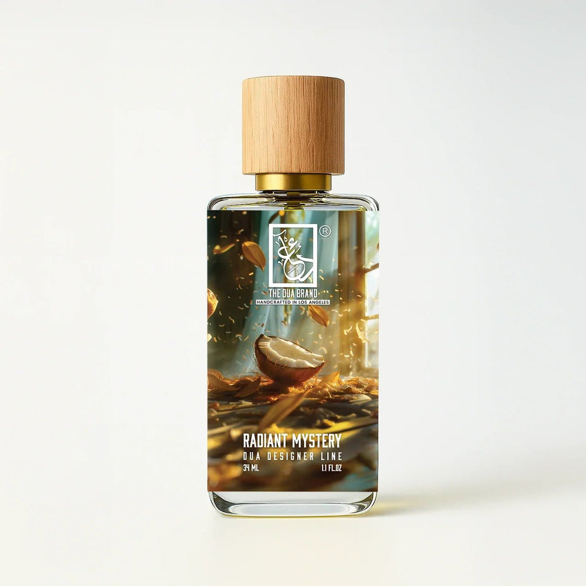 Dua Radiant Mystery - FragranceGems
