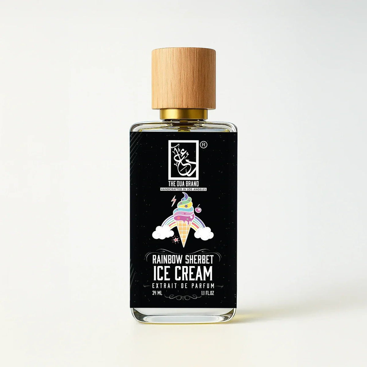 Dua Rainbow Sherbet Ice Cream - FragranceGems