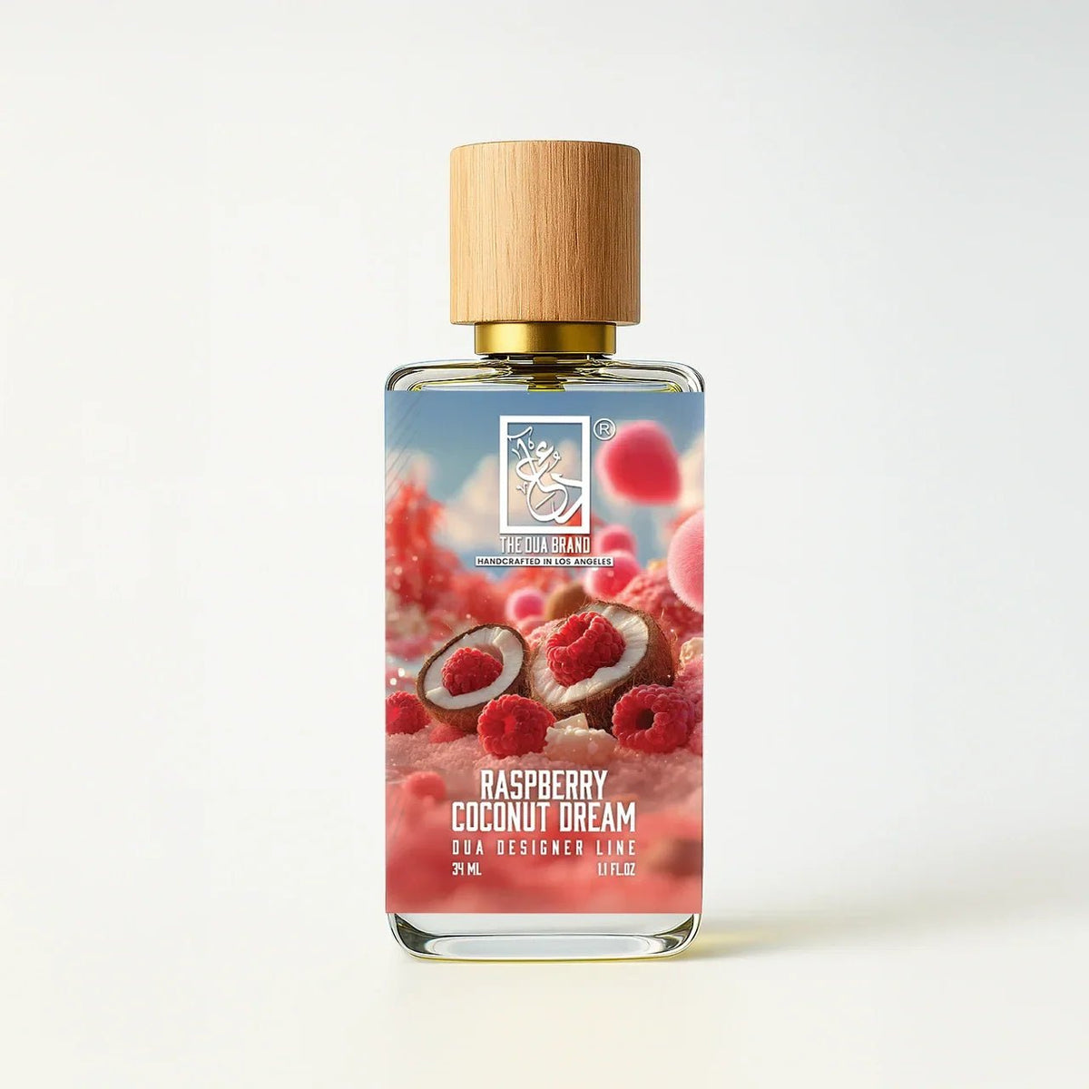 Dua Raspberry Coconut Dream - FragranceGems