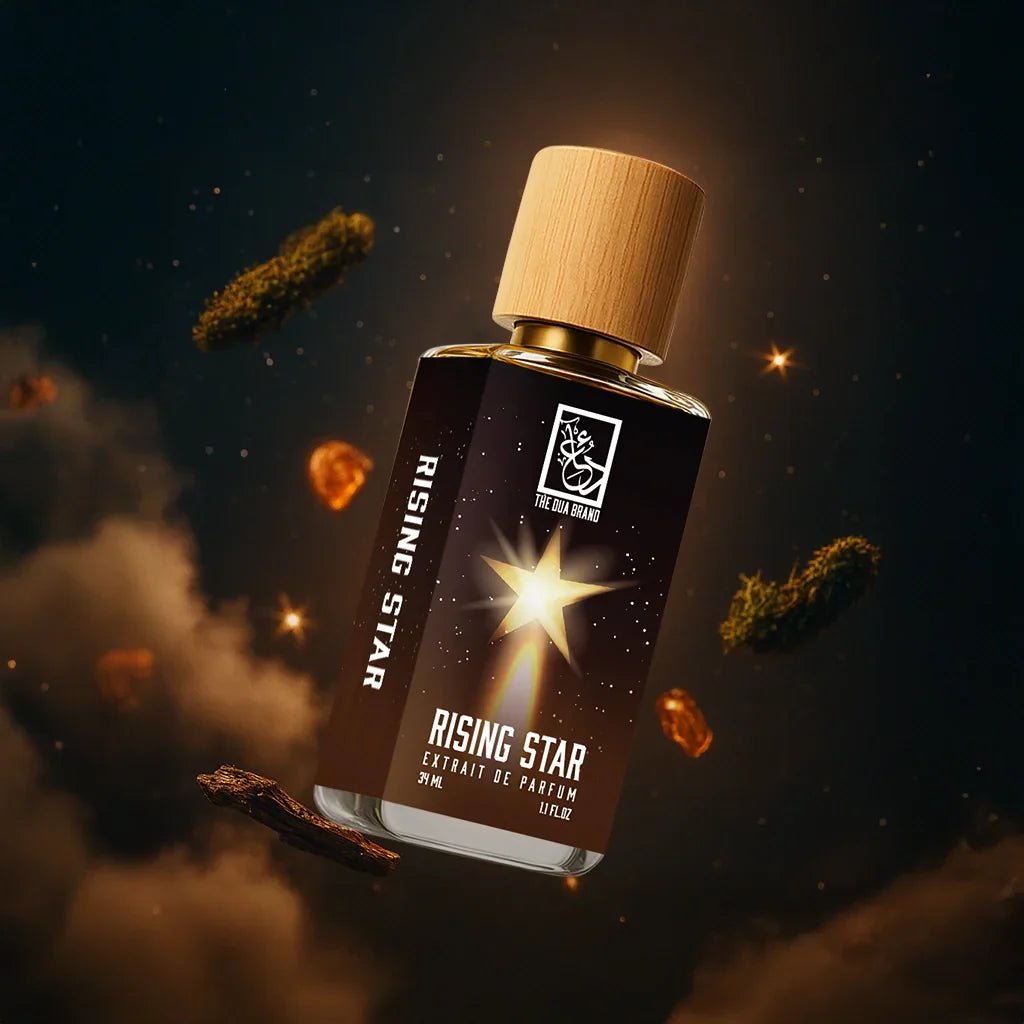 Dua Rising Star - FragranceGems