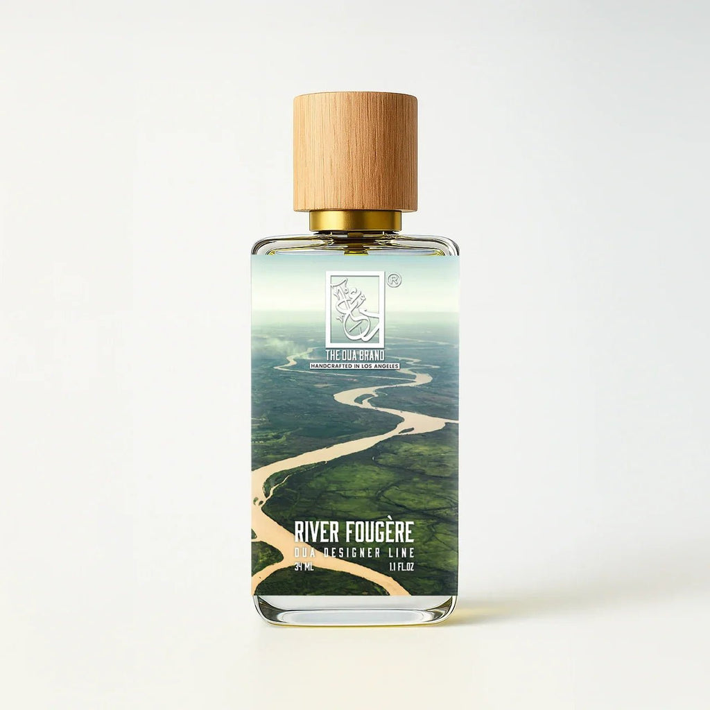 Dua River Fougère - FragranceGems