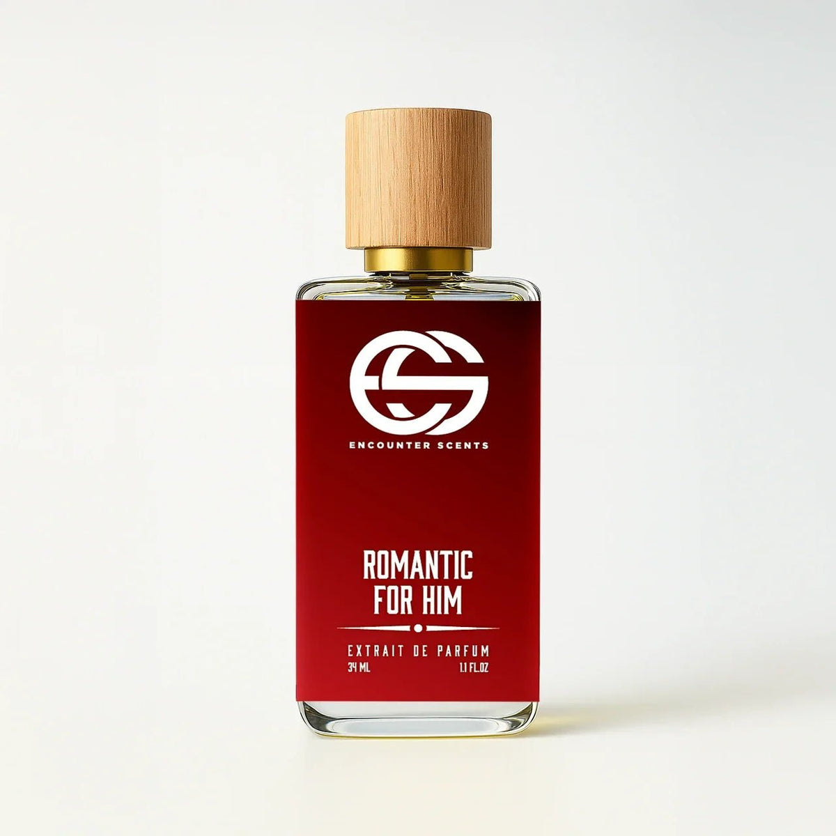 Dua Romantic For Him - FragranceGems
