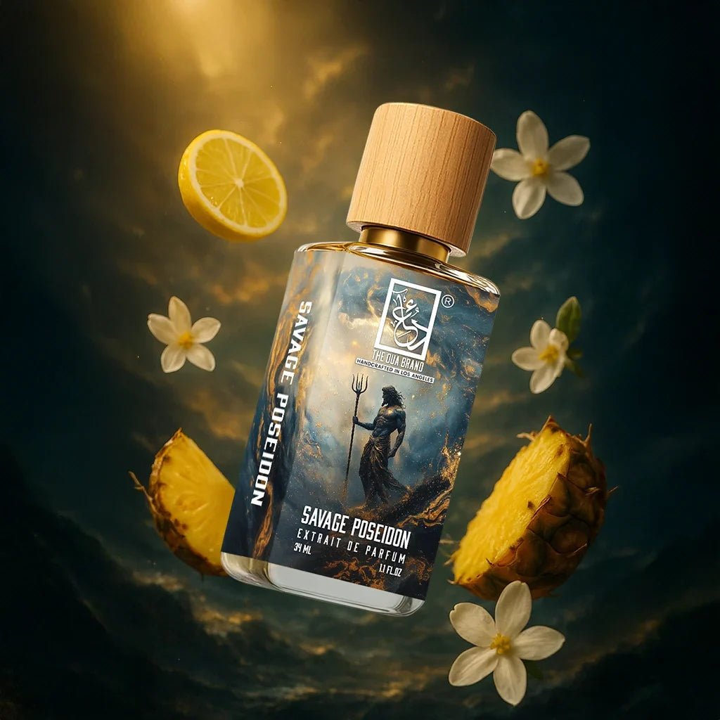 Dua Savage Poseidon - FragranceGems