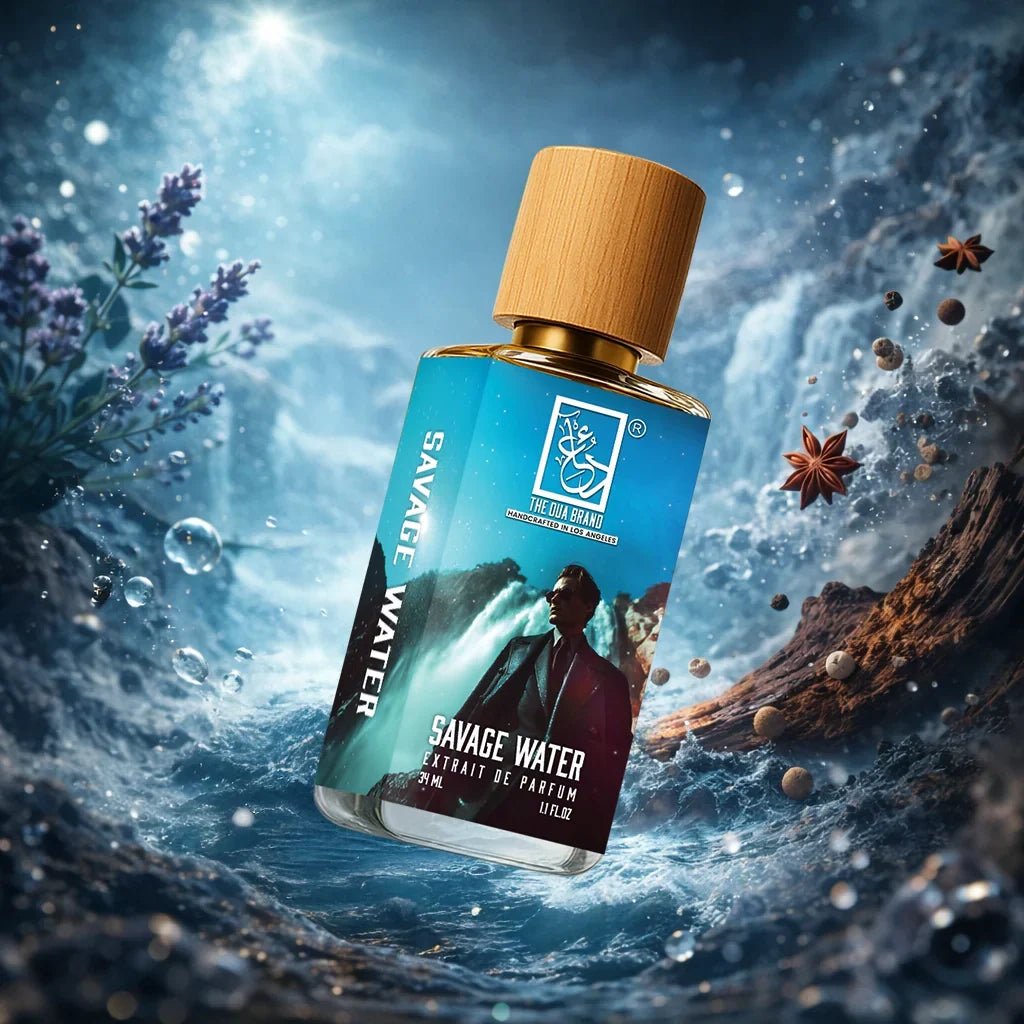 Dua Savage Water - FragranceGems