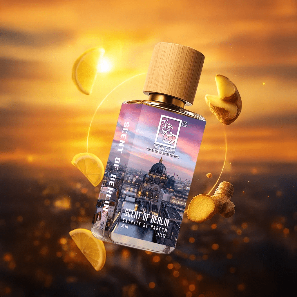 Dua Scent Of Berlin - FragranceGems