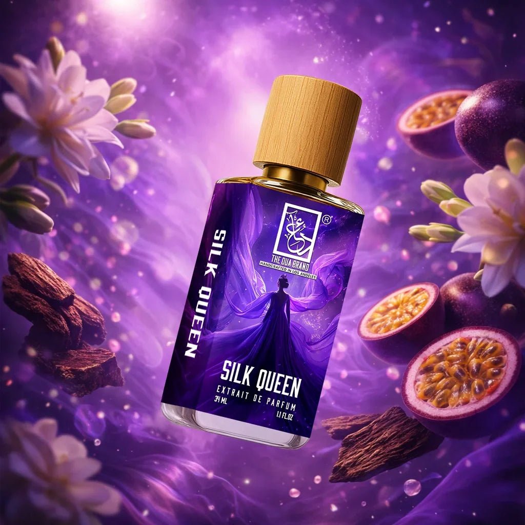 Dua Silk Queen - FragranceGems