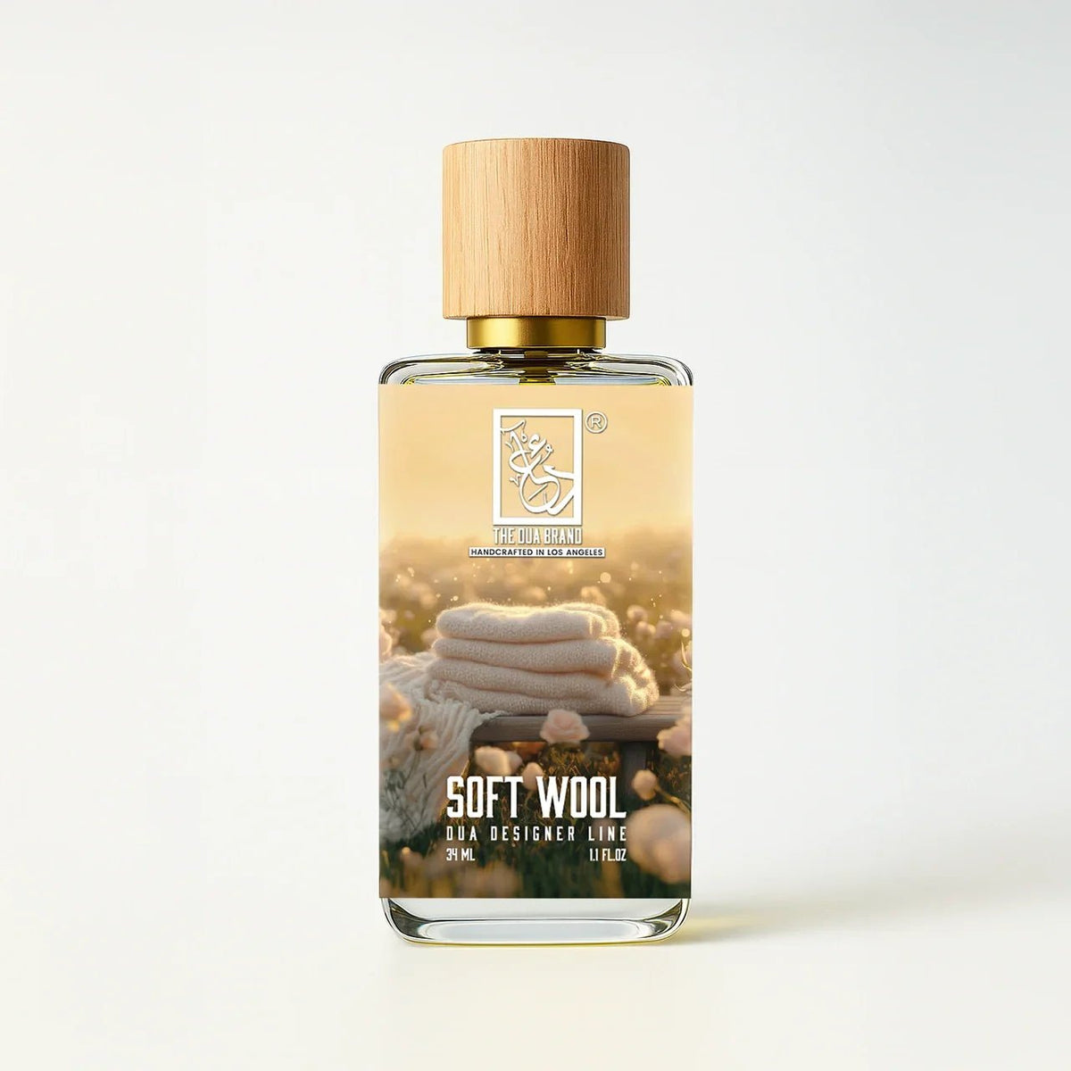 Dua Soft Wool - FragranceGems