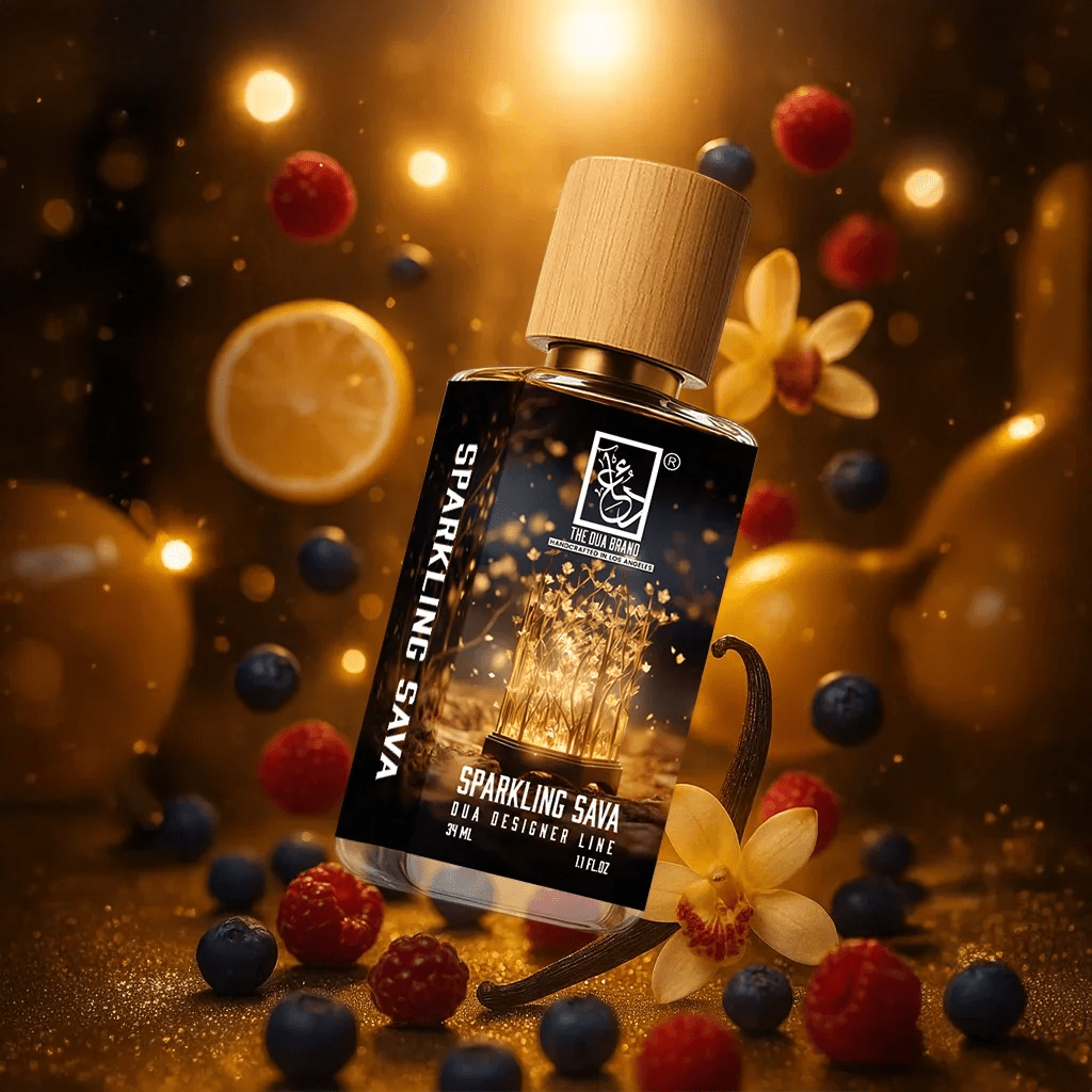 Dua Sparkling Sava - FragranceGems