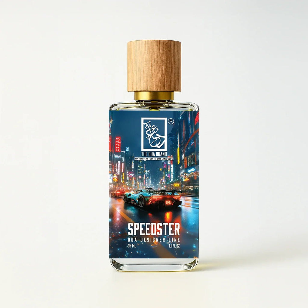 Dua Speedster - FragranceGems