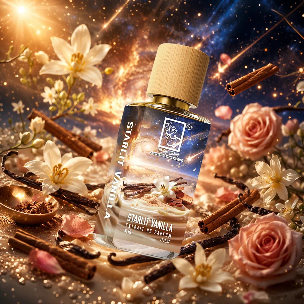 Dua Starlit Vanilla - FragranceGems