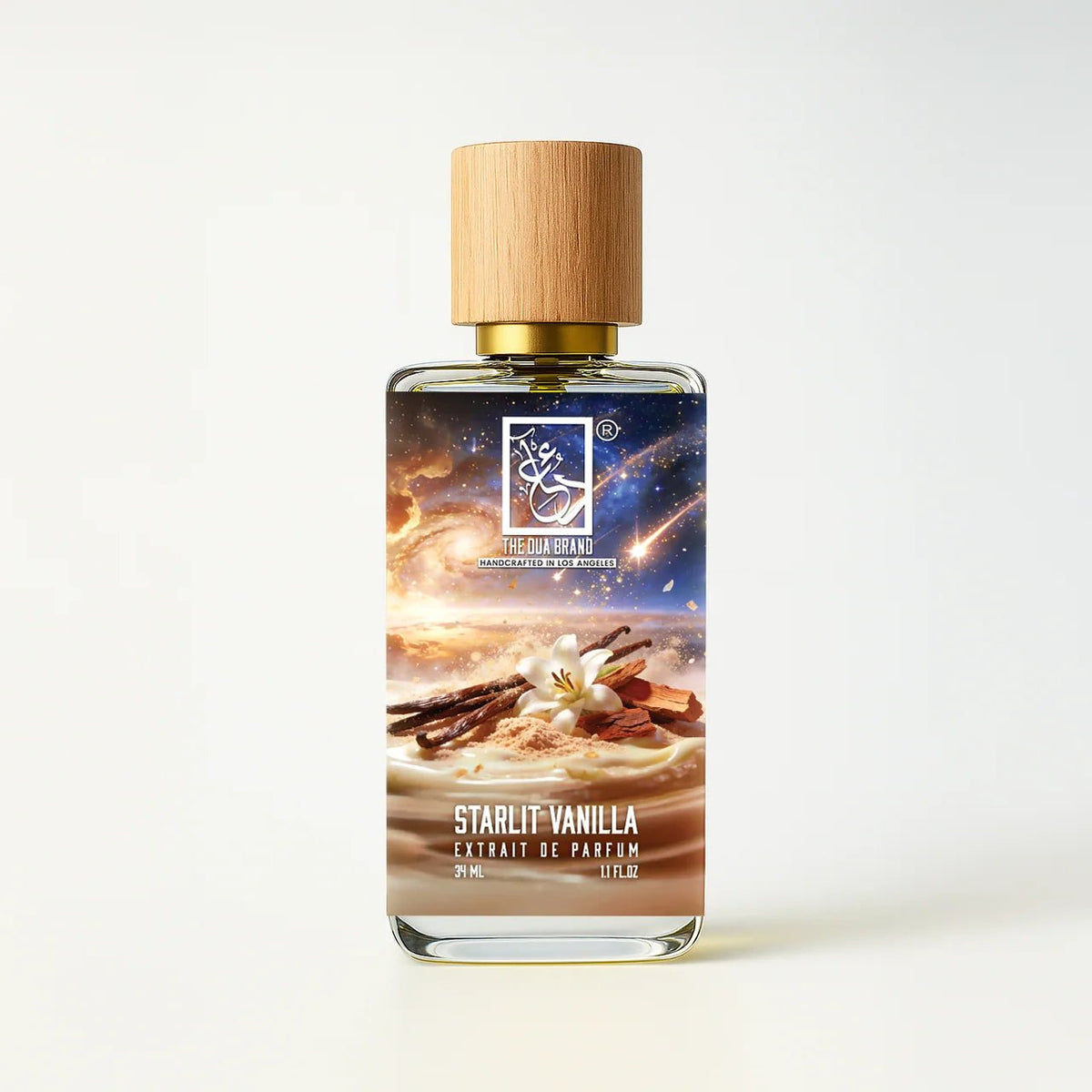 Dua Starlit Vanilla - FragranceGems