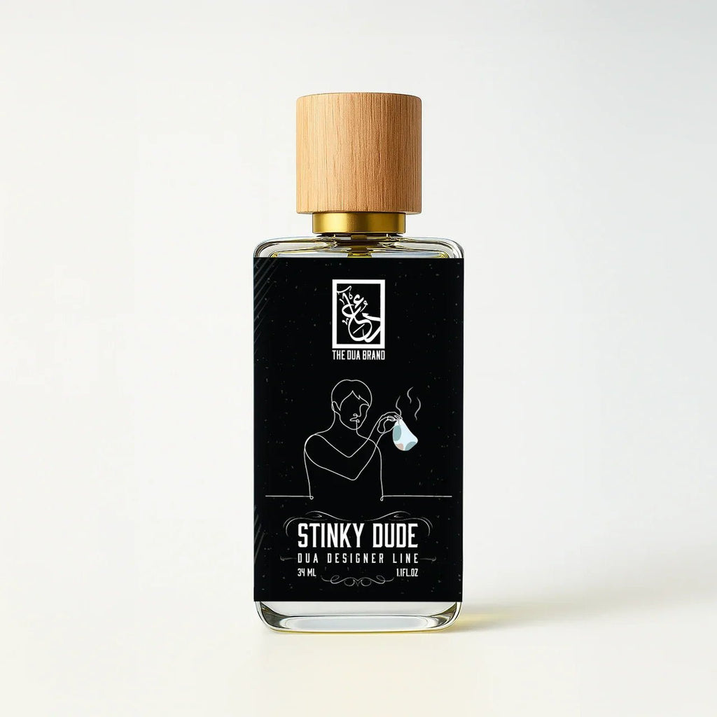 Dua Stinky Dude - FragranceGems