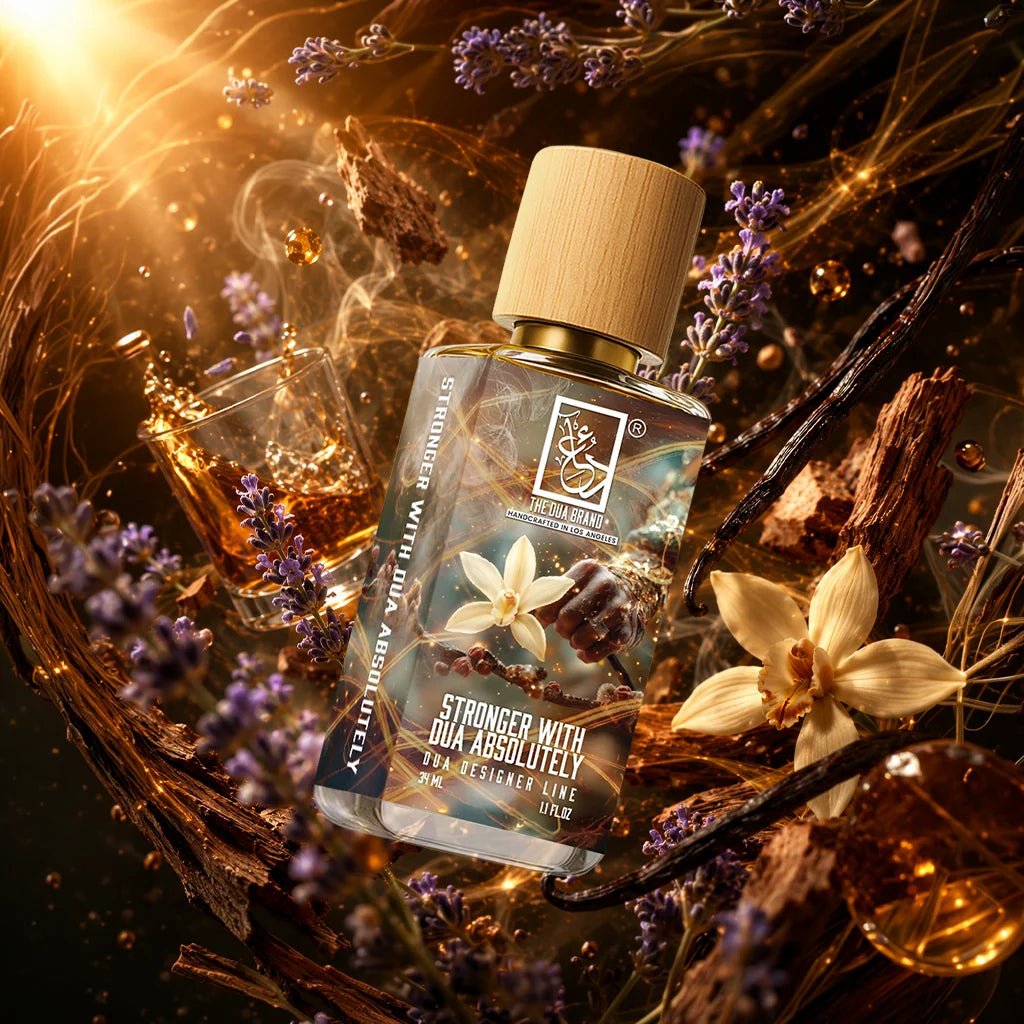 Dua Stronger With Dua Absolutely - FragranceGems