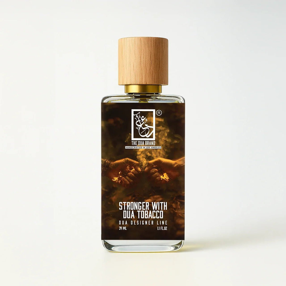 Dua Stronger With Dua Tobacco - FragranceGems