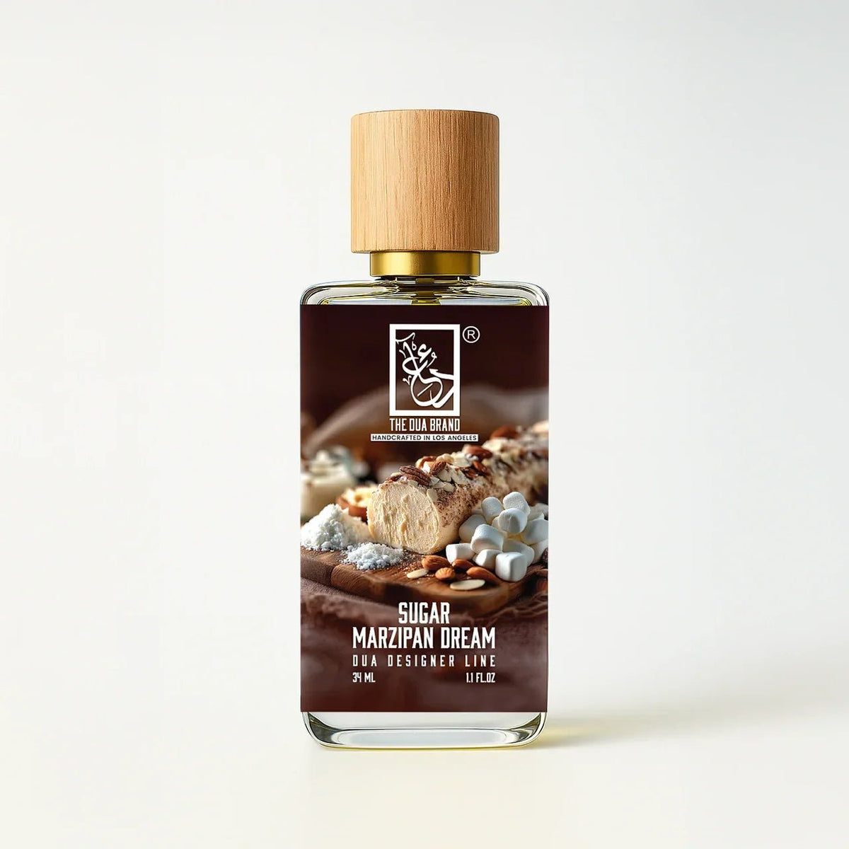 Dua Sugar Marzipan Dream - FragranceGems