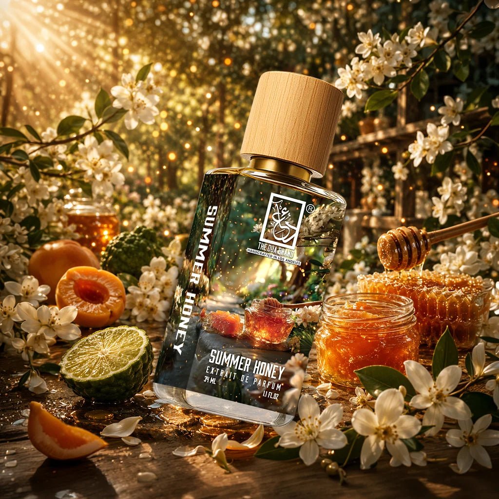 Dua Summer Honey - FragranceGems