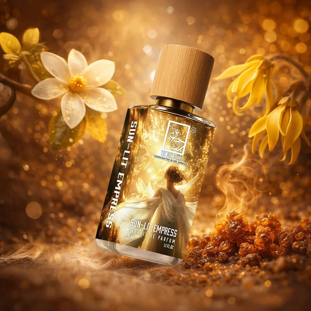 Dua Sun-lit Empress - FragranceGems