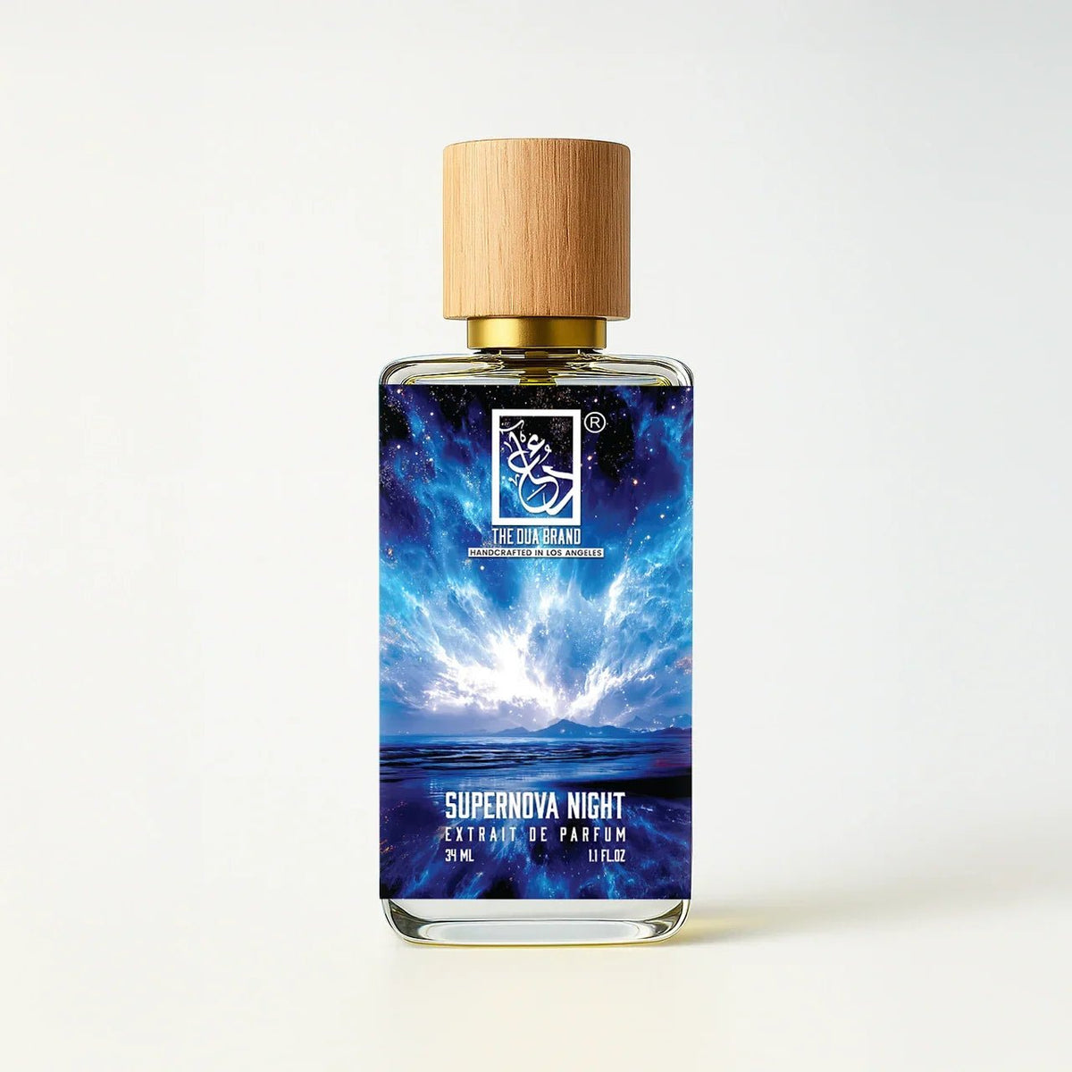 Dua Supernova Night - FragranceGems